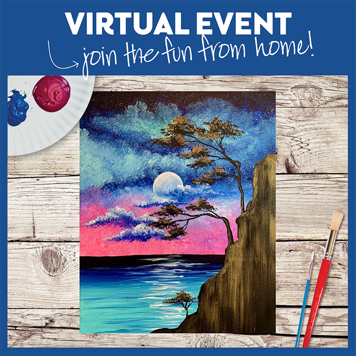 VIRTUAL EVENT +7 DAYS ON-DEMAND EVENING WHISPER